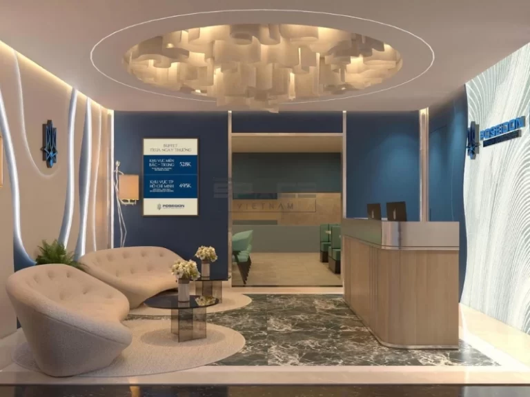 dự án POSEIDON TIMES CITY 6