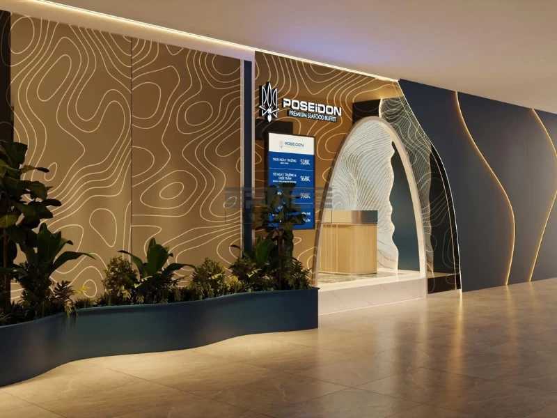 Dự án POSEIDON TIMES CITY