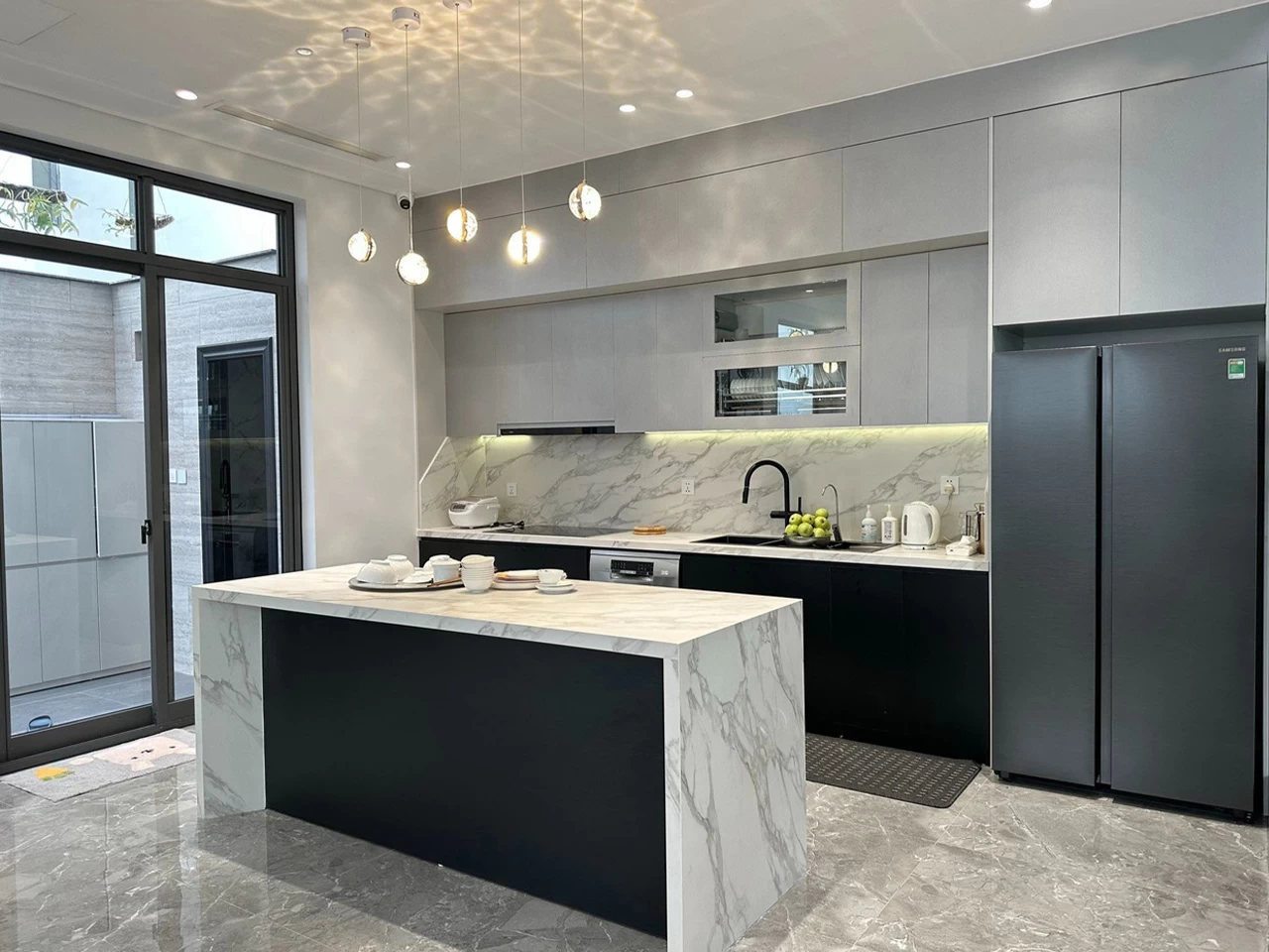 BST Marble Experience