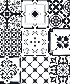 STENCIL VIVID R1