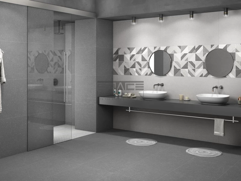 Mẫu gạch lát nền nhà tắm nhám 02