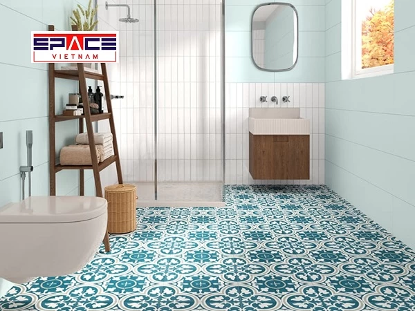 Lưu ý khi chọn gạch ốp tường nhà tắm