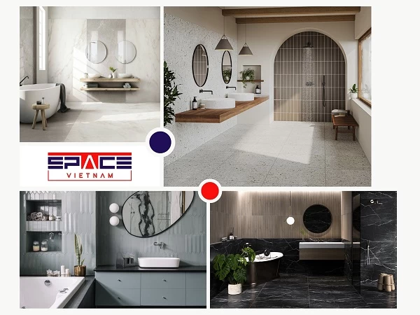 Tại sao nên dùng gạch ốp lát tường nhà tắm - 2