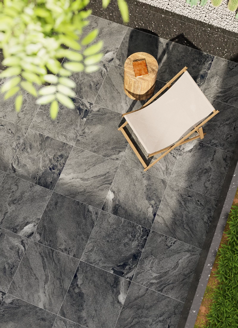 ROCKFLAME ANTHRACITE