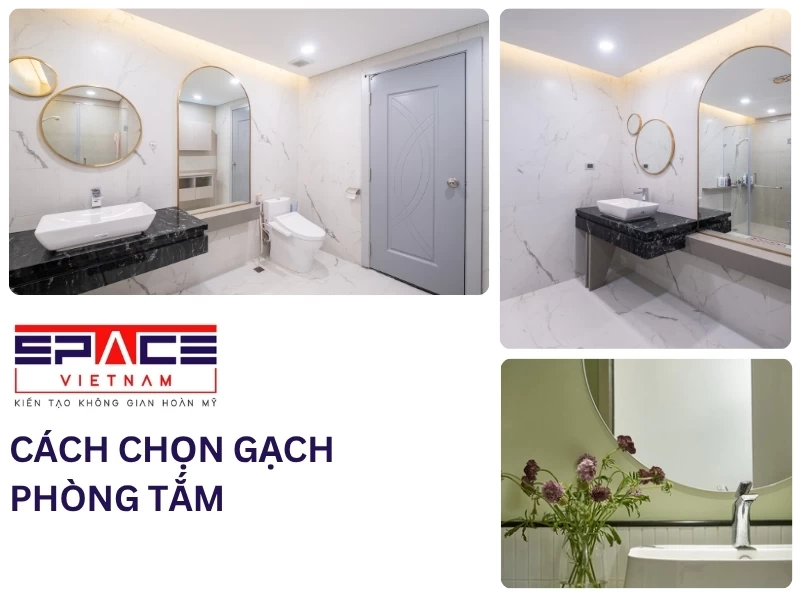 cách chọn gạch phòng tắm