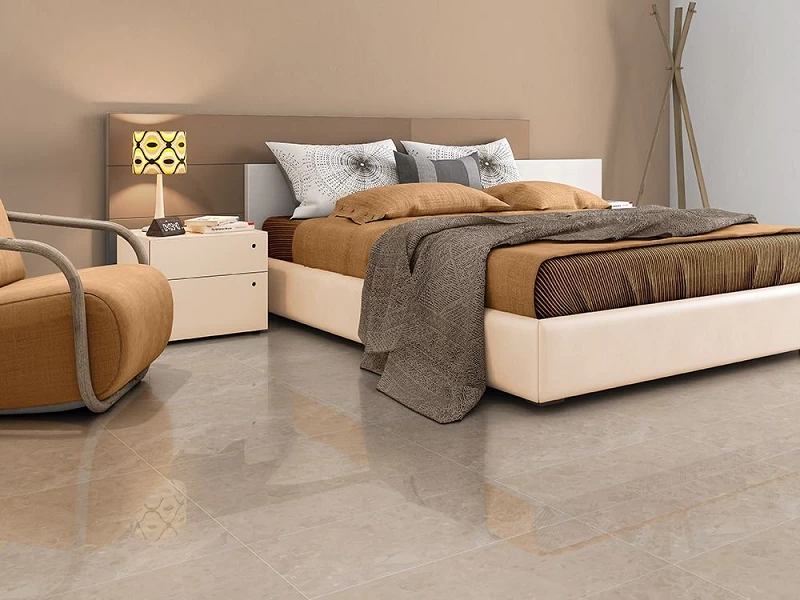 Mẫu 6: Gạch lát nền Marble khổ 20x120cm