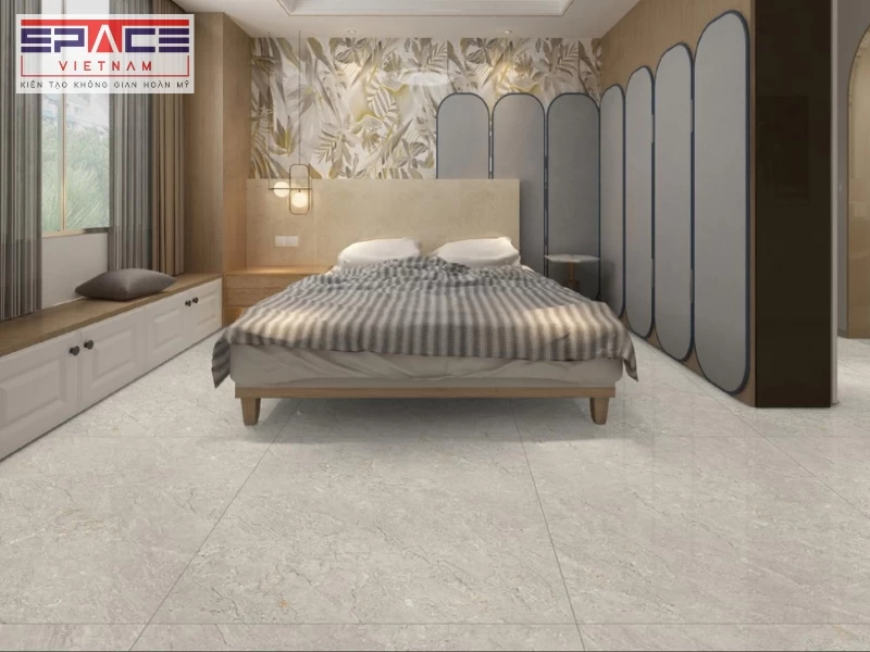 mẫu gạch lát nền phòng ngủ 1