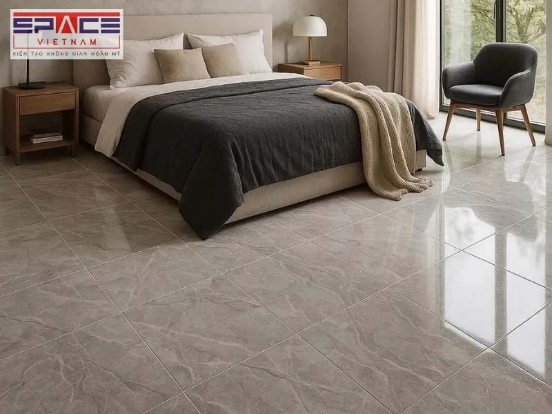 mẫu gạch lát nền phòng ngủ 10