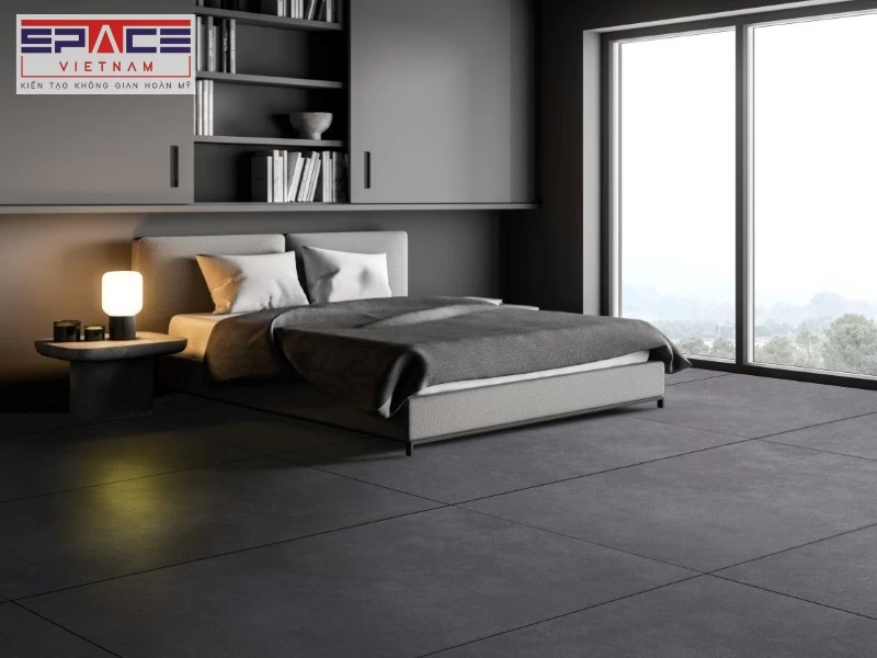 mẫu gạch lát nền phòng ngủ 3