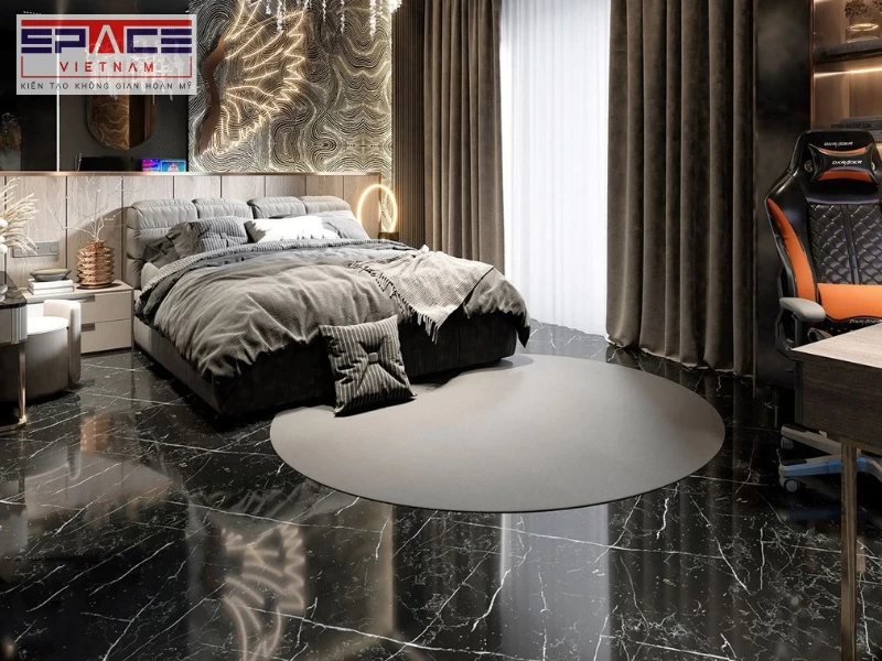 mẫu gạch lát nền phòng ngủ 5