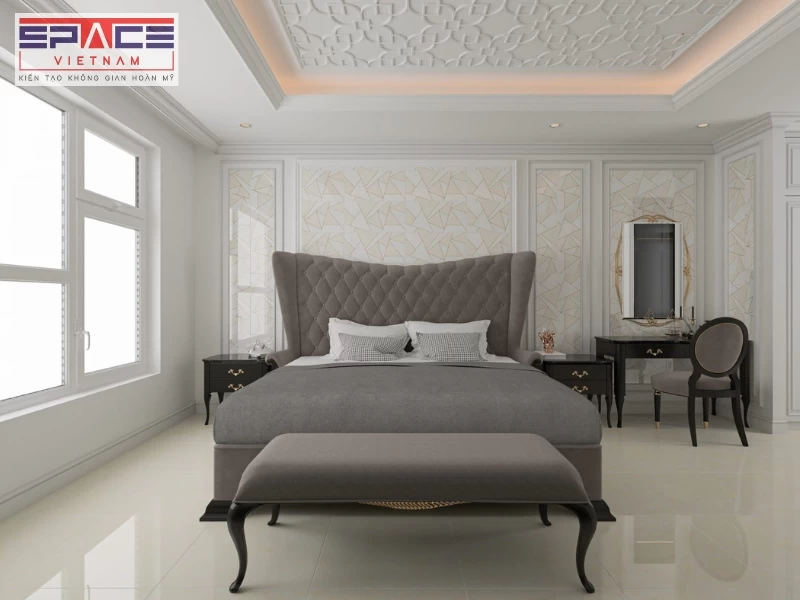 mẫu gạch lát nền phòng ngủ 7