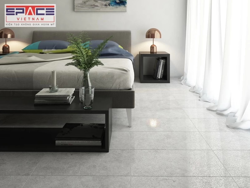 mẫu gạch lát nền phòng ngủ 8