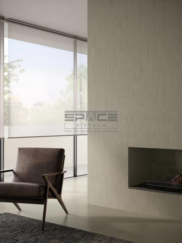 Mẫu gạch trang trí phòng khách 13