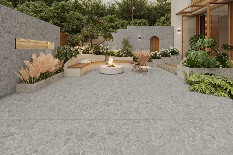 Crystone Grey 1