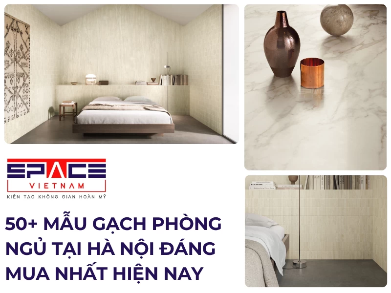 Gạch phòng ngủ