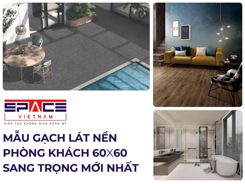 gạch lát nền phòng khách 1