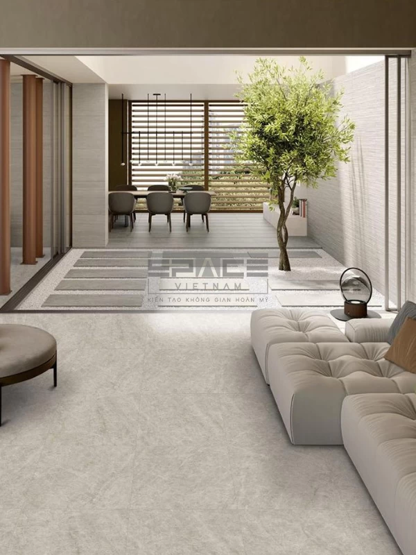 gạch ốp tường phòng khách 6