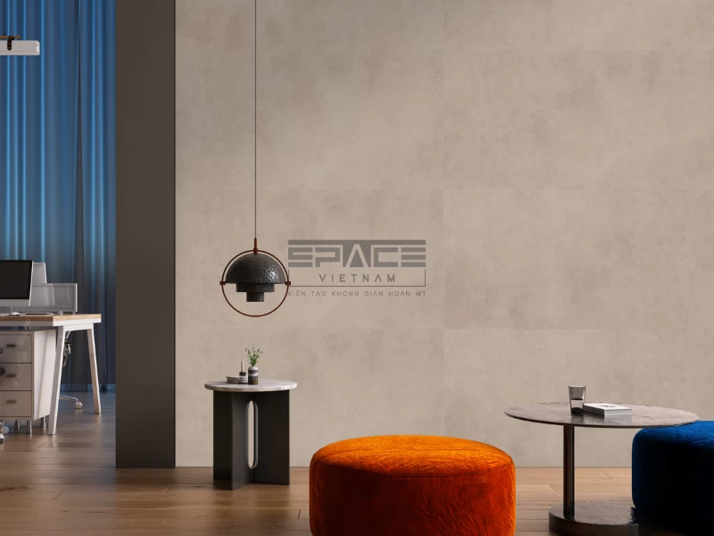 gạch ốp tường phòng khách 60x120 4