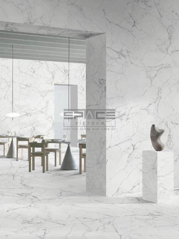 gạch ốp tường phòng khách 60x120 8