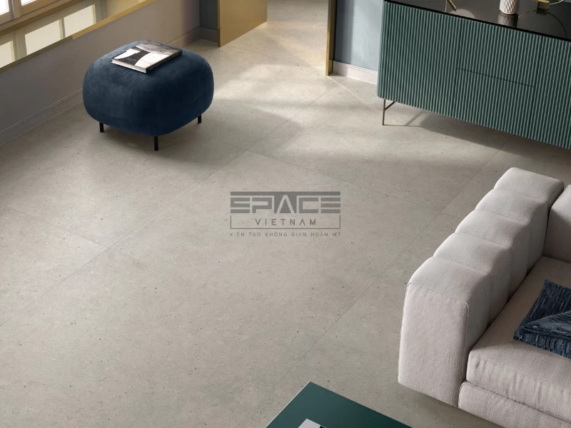Mẫu gạch ốp tường phòng khách nhà ống 2