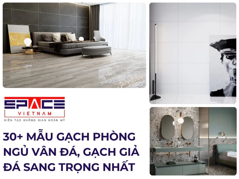 Gạch phòng ngủ