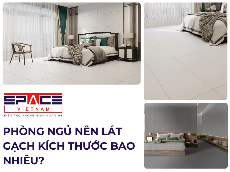 Gạch phòng ngủ