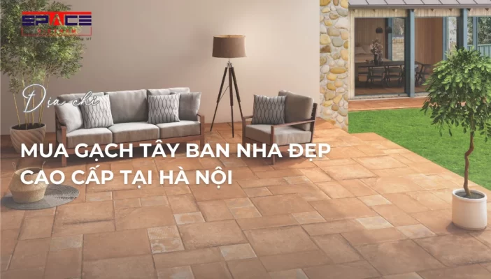 Gạch tây ban nha