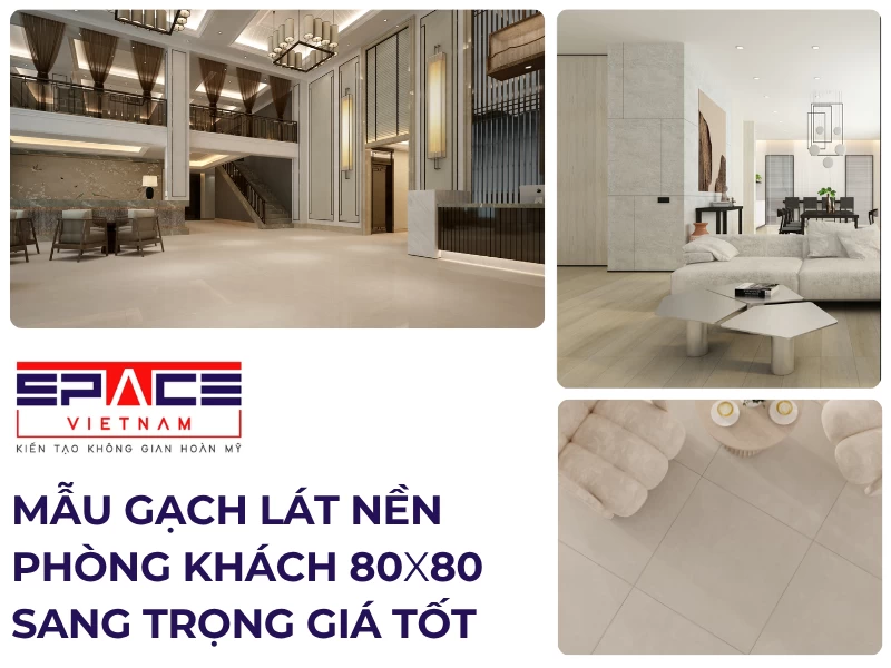 Gạch lát nền phòng khách 1