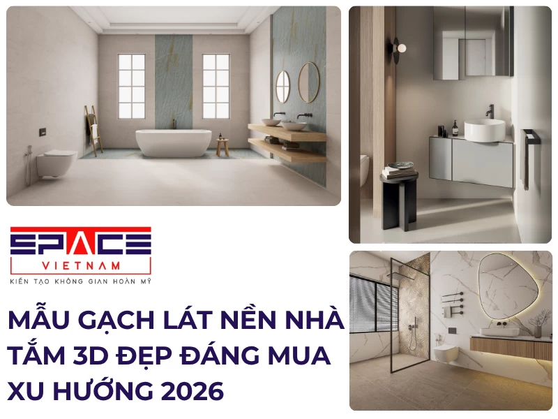 Gạch lát nền phòng tắm 1