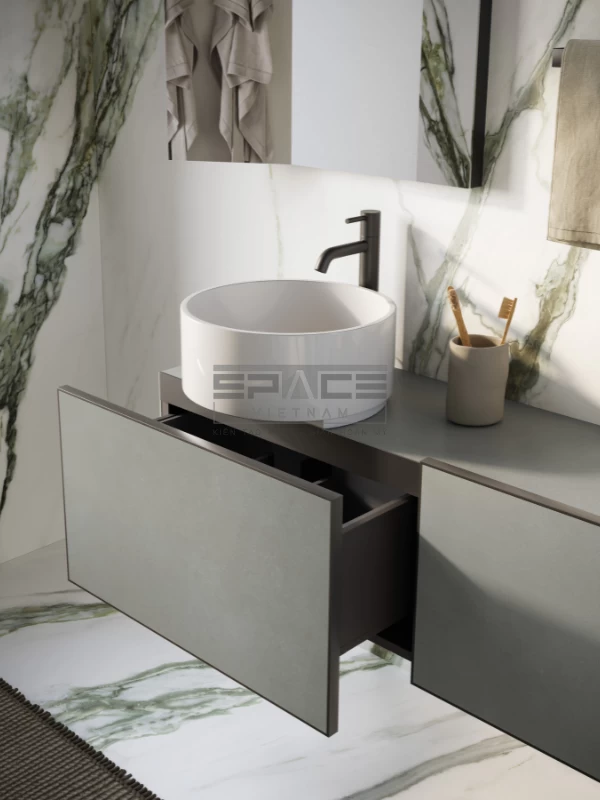 Gạch lát nền phòng tắm 8 