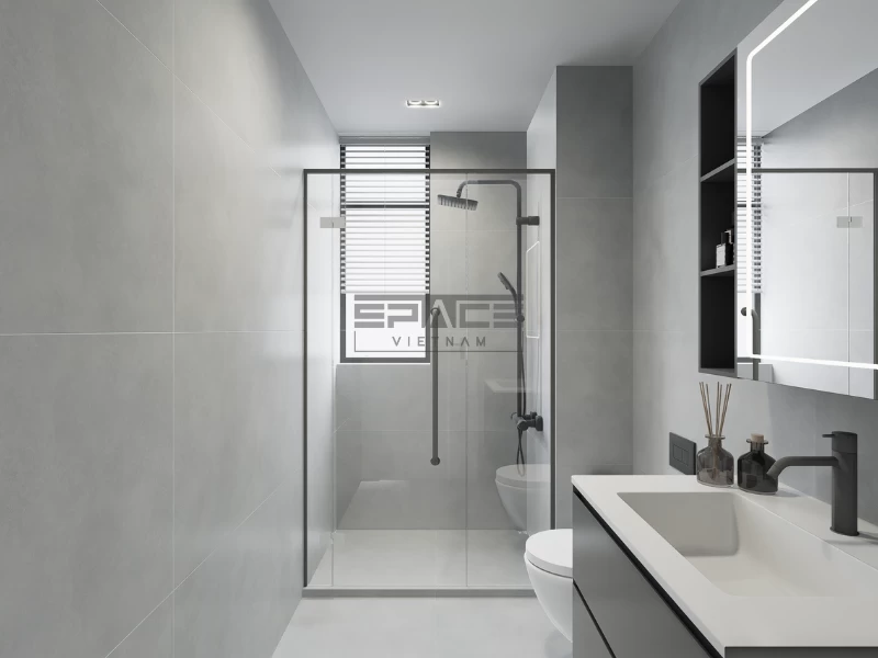 Gạch lát nhà tắm khổ lớn 5