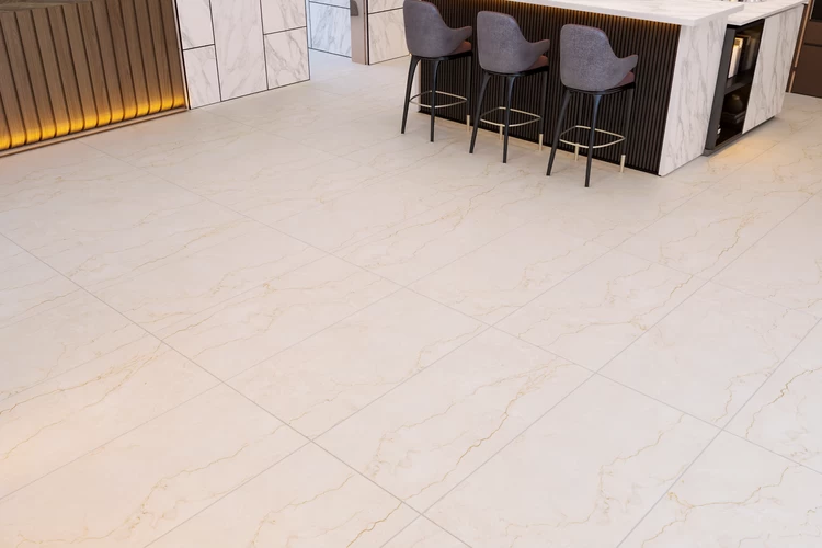 Bottochino Crema Carrara Arbescato V2
