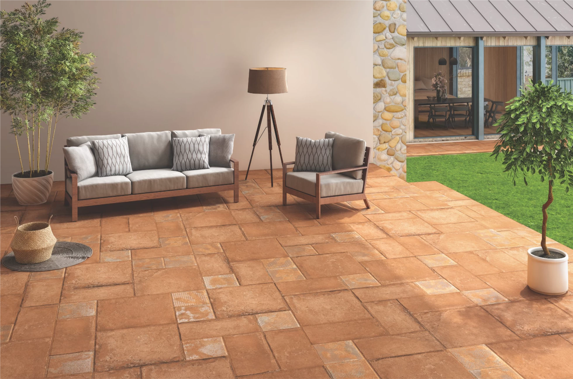 COTTAGE TERRA 1 1