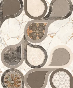 Gạch  CRV - 1086 Décor