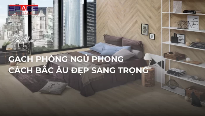 gạch phòng ngủ