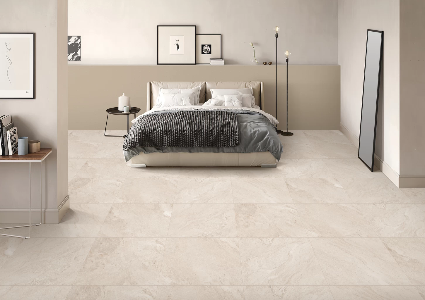 ROCKFLAME BEIGE
