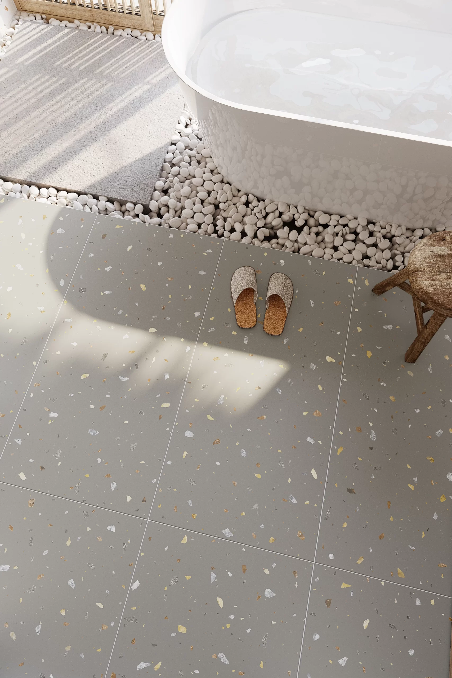 TERRAZO GRIGIO