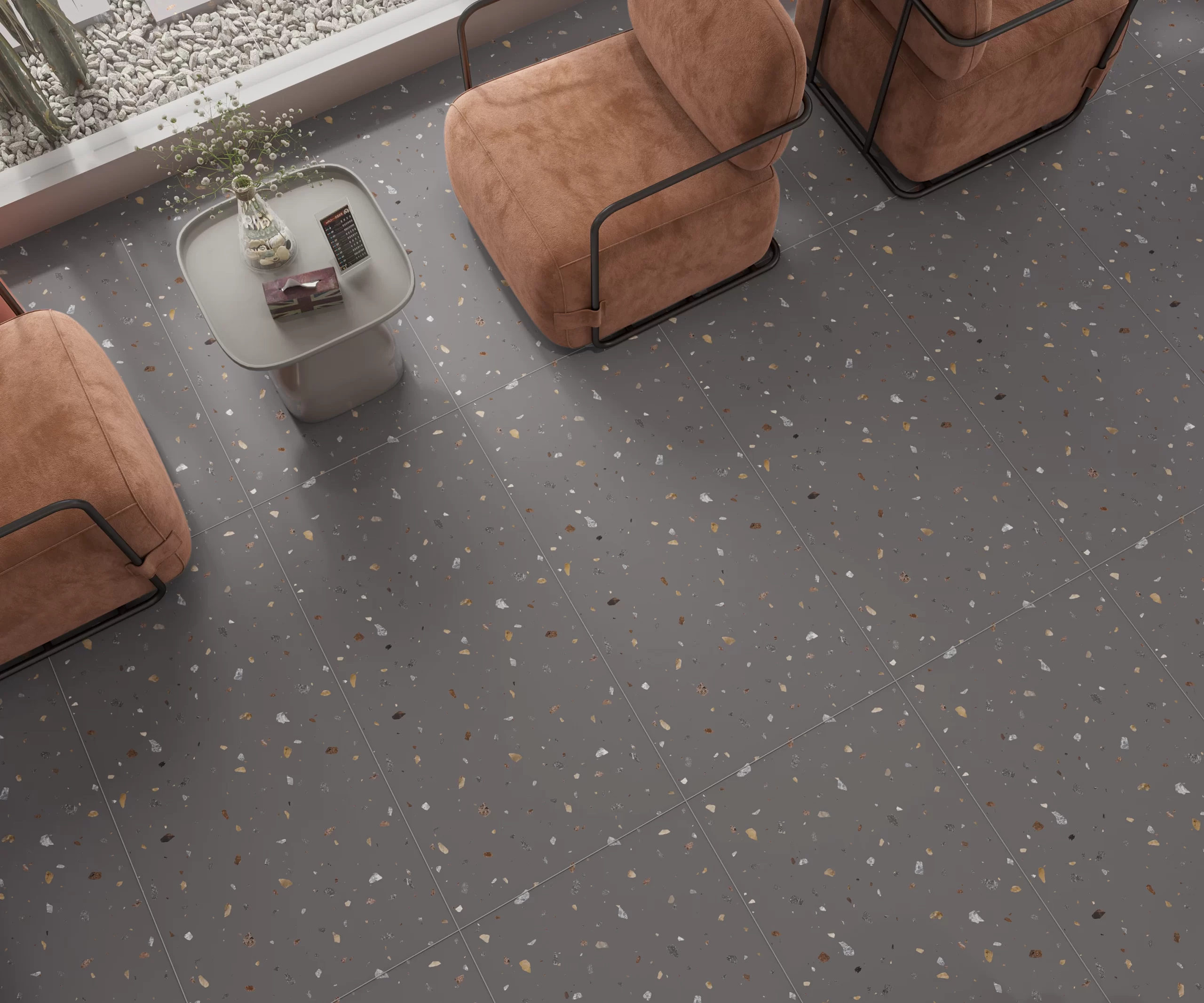 TERRAZO GRIGIO