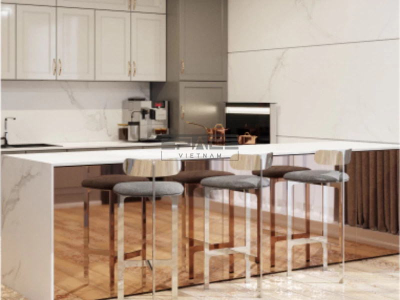 gạch ốp tường nhà bếp