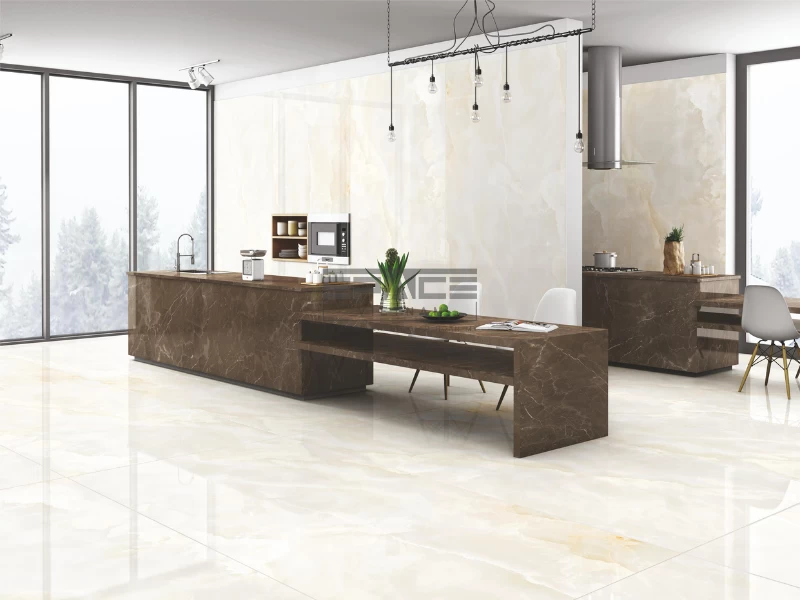 gạch ốp tường nhà bếp