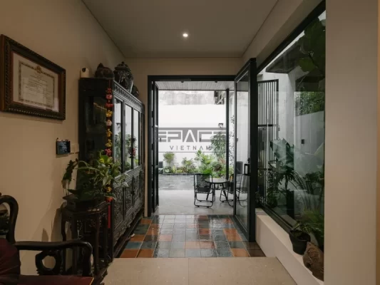 Công trình dự án Hlhouse 1