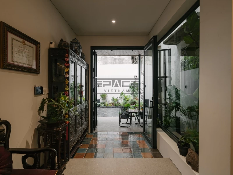 Công trình dự án Hlhouse 1