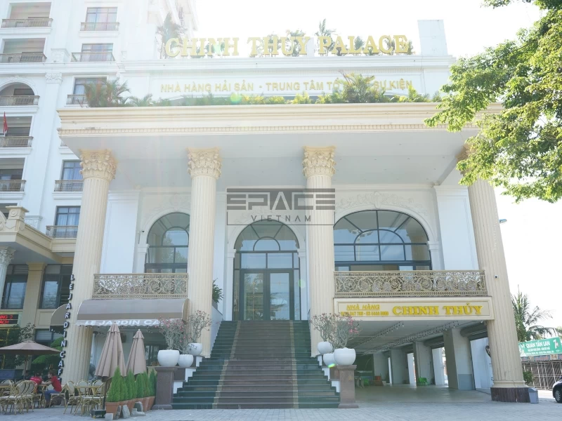 Dự án Chính Thủy Palace - Thanh Hóa 1