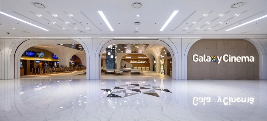 Dự án Galaxy Sala 1