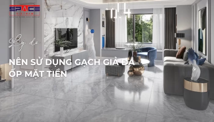 Gạch giả đá ốp mặt tiền