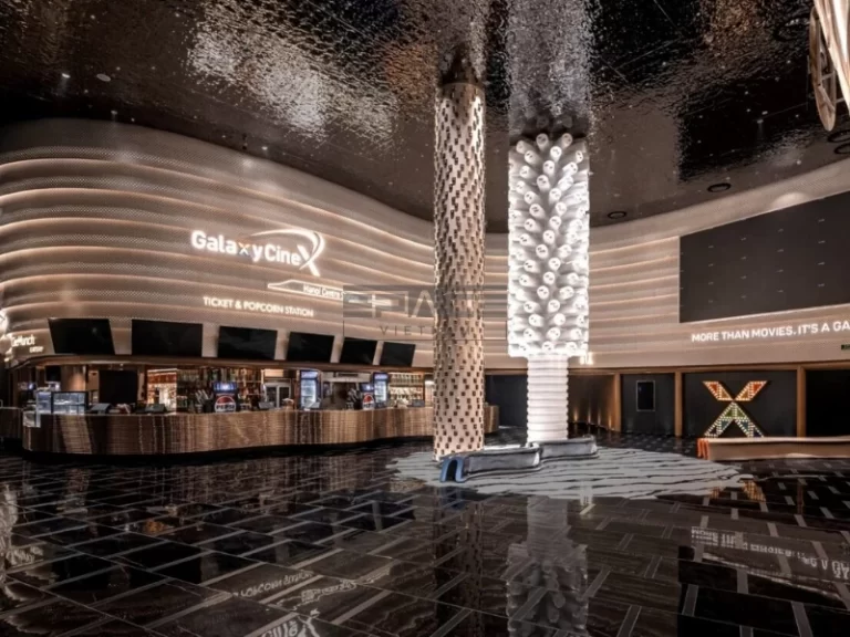dự án Galaxy Hanoi Centre 1