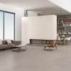 glazed porcelain tiles concrete look porcelain floor tiles rio bianco grey