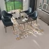 glazed porcelain tiles marble look tiles floors and walls rio grey