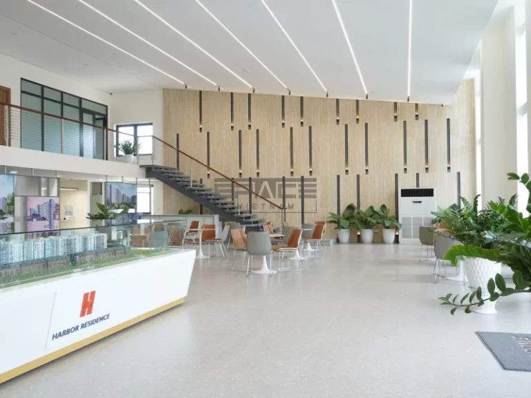 Dự án Harbor Residence 6