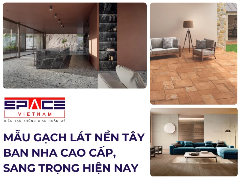 gạch lát nền Tây Ban Nha